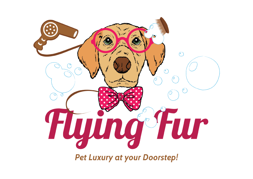 Flying Fur – Pet Grooming At Your Doorstep